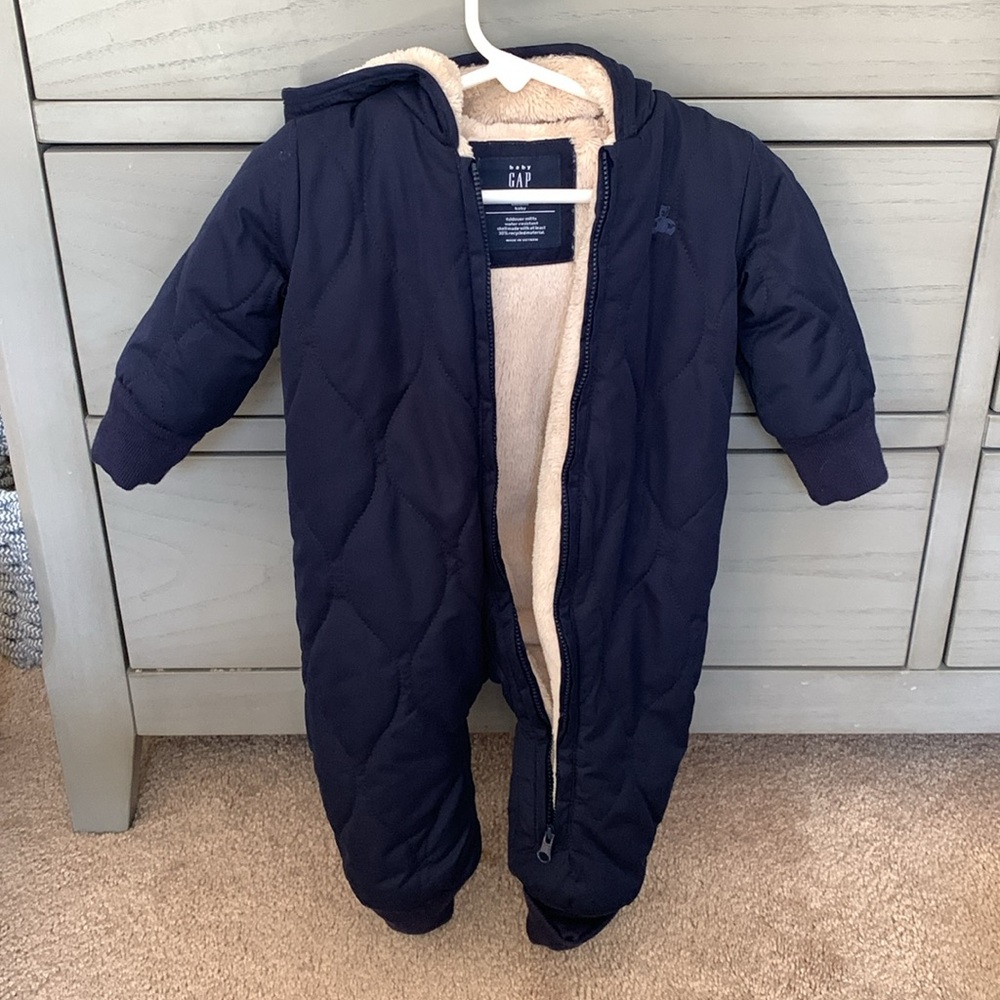 Baby Gap Winter Coat/Snow Suit